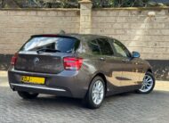 2016 BMW 116i