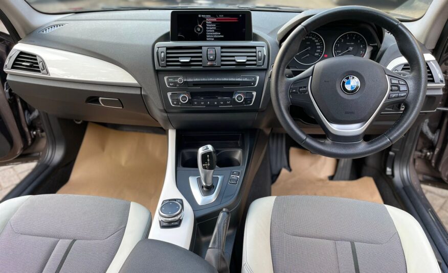 2016 BMW 116i