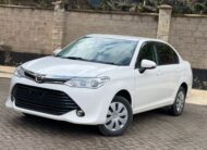 2015 Toyota Axio (Non-Hybrid)