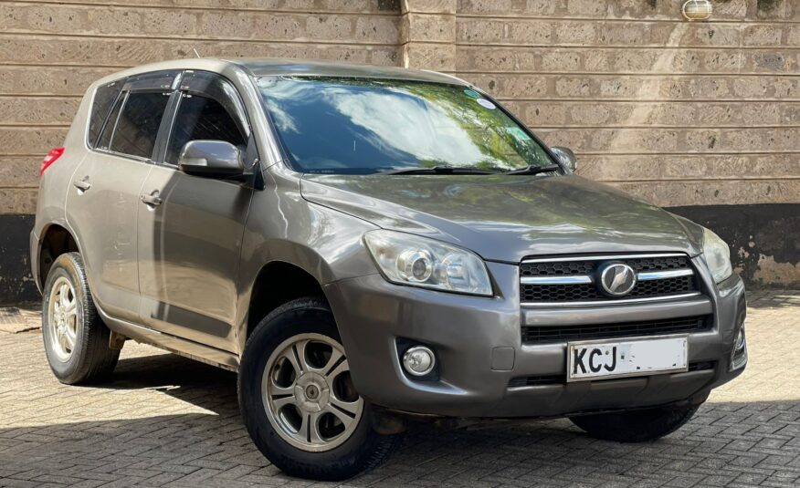 2008 Toyota RAV-4