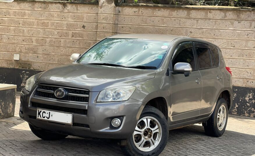 2008 Toyota RAV-4