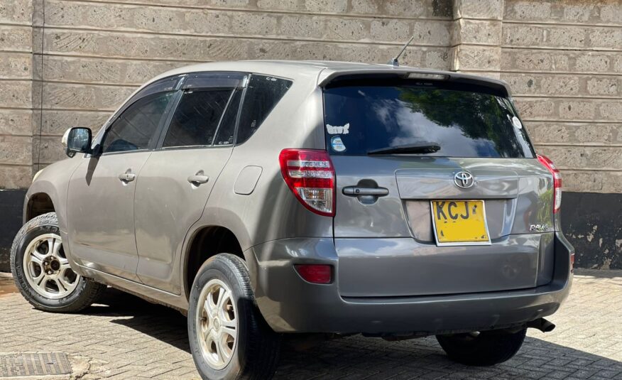 2008 Toyota RAV-4