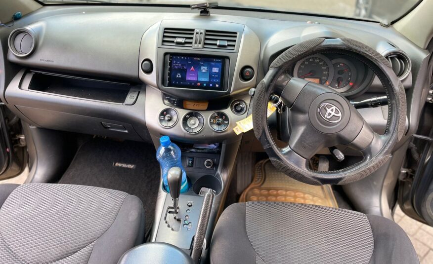 2008 Toyota RAV-4