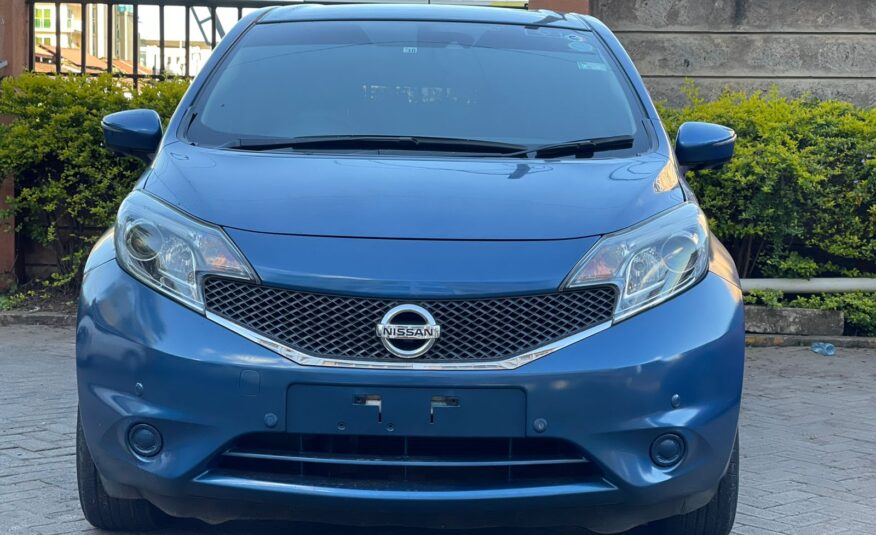 2014 Nissan Note Dig-S