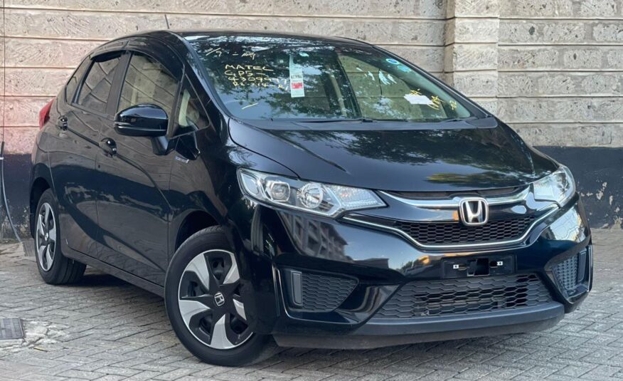 2016 Honda Fit