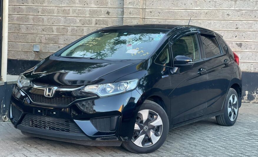 2016 Honda Fit