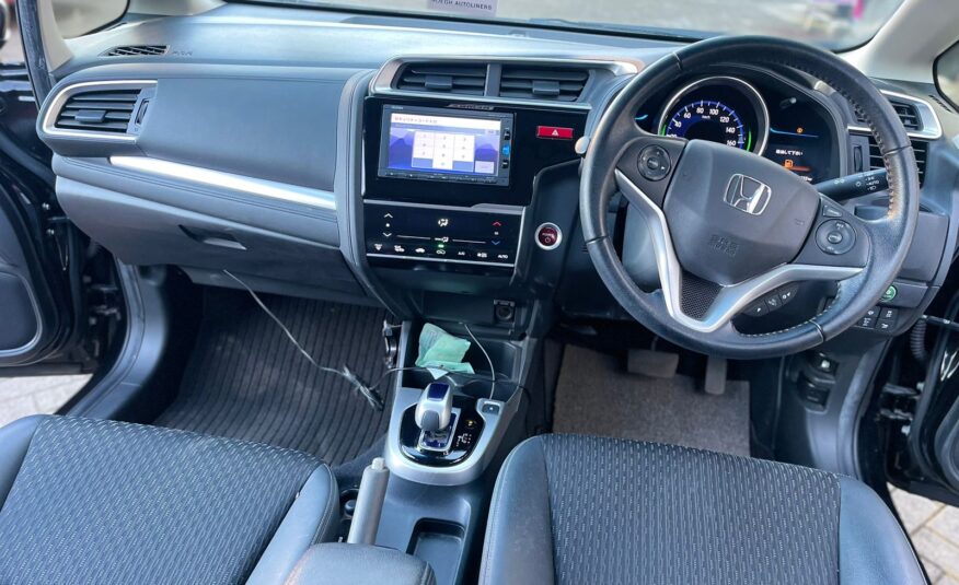 2016 Honda Fit