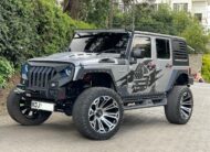 2016 Jeep Wrangler