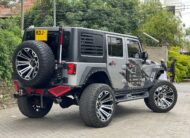 2016 Jeep Wrangler