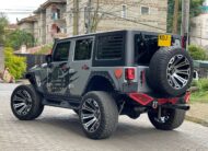 2016 Jeep Wrangler