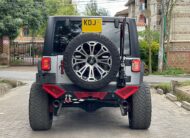 2016 Jeep Wrangler