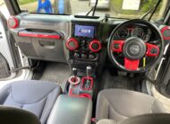 2016 Jeep Wrangler