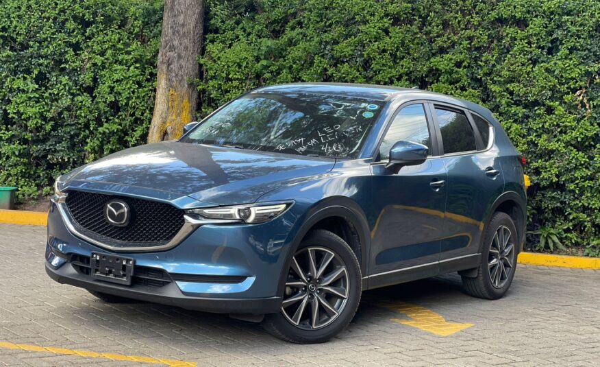 2017 Mazda CX-5