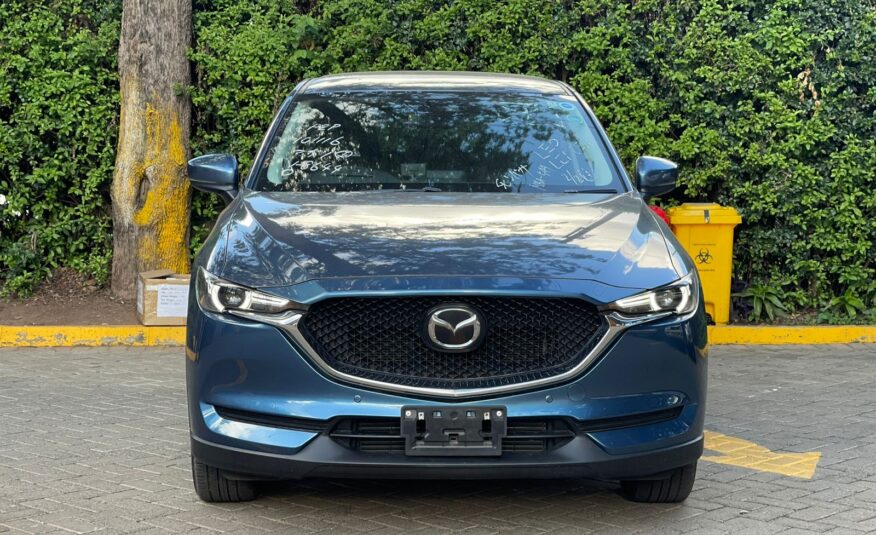 2017 Mazda CX-5