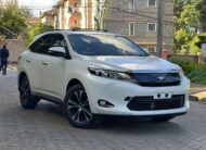 2016 Toyota Harrier