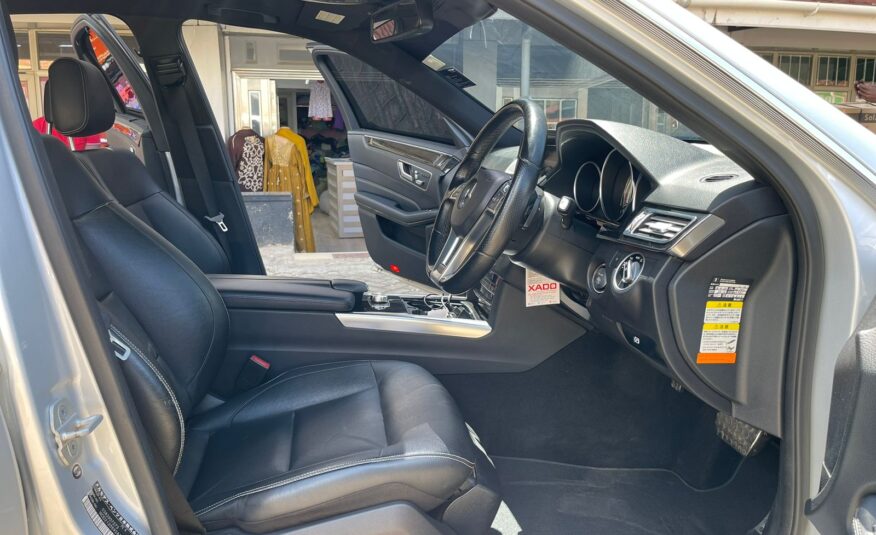 2014 Mercedes Benz E350