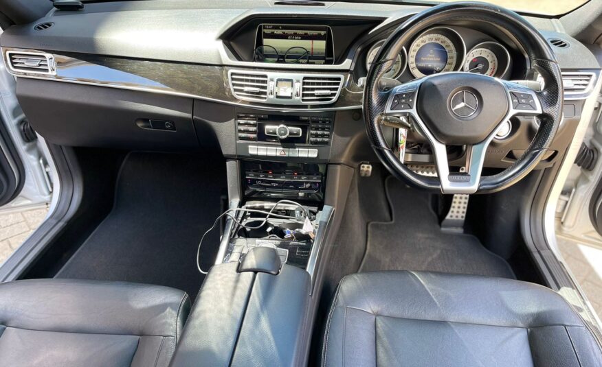 2014 Mercedes Benz E350