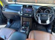 2015 Toyota Landcruiser Prado TX J150