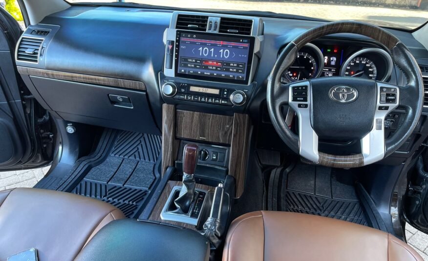 2015 Toyota Landcruiser Prado TX J150