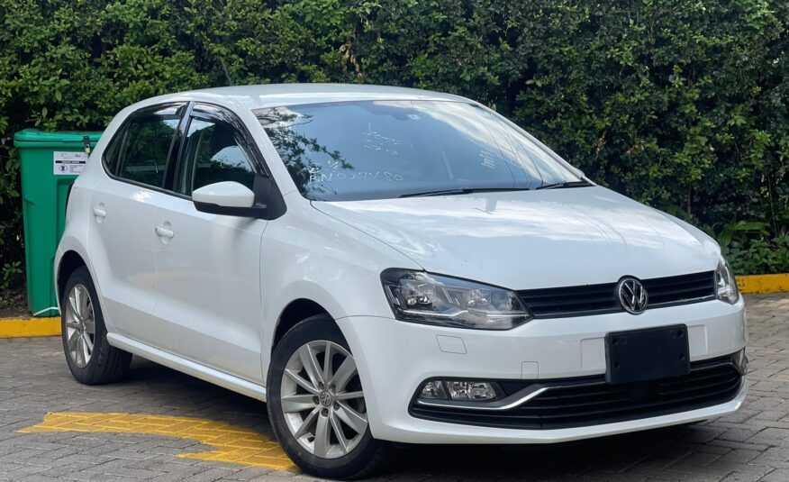 2016 Volkswagen Polo