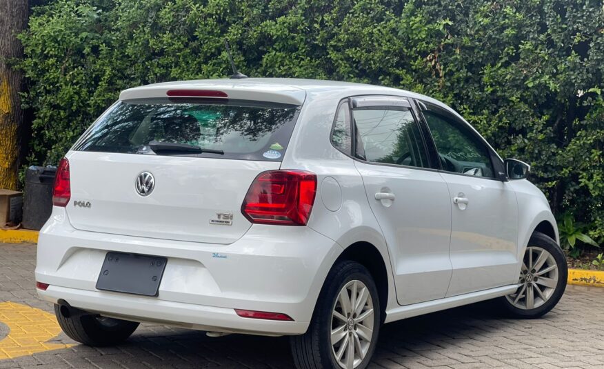 2016 Volkswagen Polo