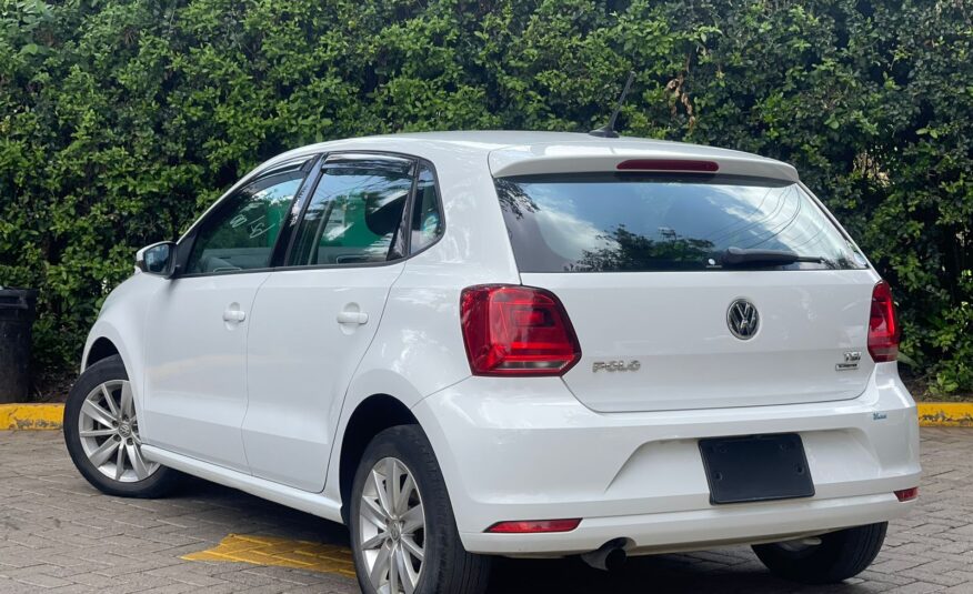 2016 Volkswagen Polo