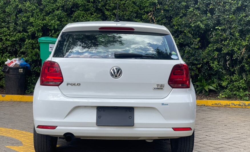 2016 Volkswagen Polo