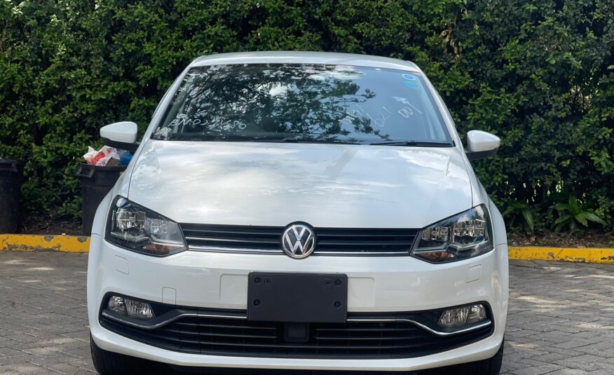 2016 Volkswagen Polo