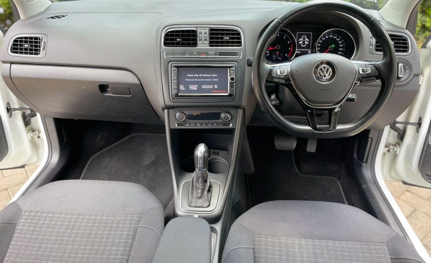 2016 Volkswagen Polo