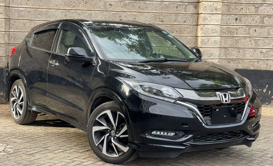 2016 Honda Vezel RS