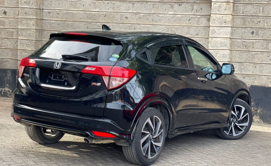 2016 Honda Vezel RS