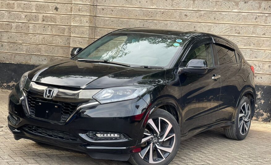 2016 Honda Vezel RS