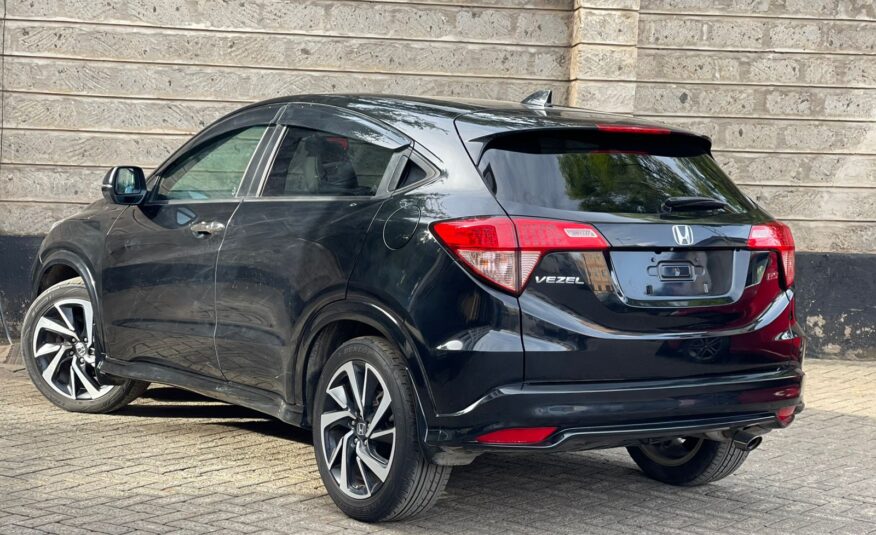 2016 Honda Vezel RS