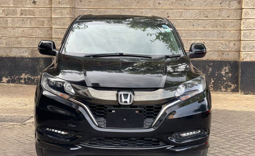 2016 Honda Vezel RS