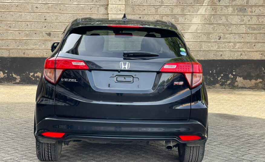 2016 Honda Vezel RS