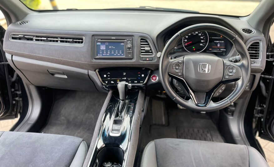 2016 Honda Vezel RS