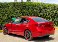 2016 Mazda Axela Sunroof