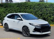 2016 Toyota Harrier GS Sport Edition