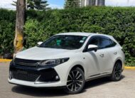 2016 Toyota Harrier GS Sport Edition