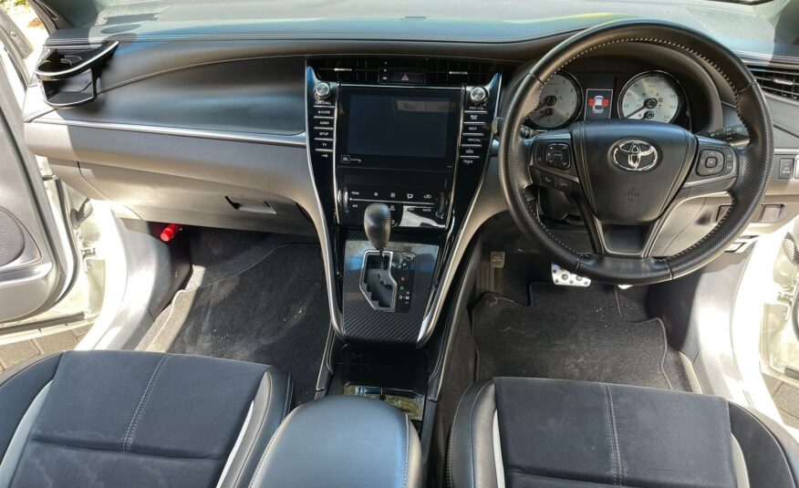 2016 Toyota Harrier GS Sport Edition