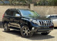 2016 Toyota Landcruiser Prado TX J150