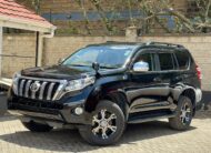 2016 Toyota Landcruiser Prado TX J150