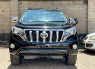 2016 Toyota Landcruiser Prado TX J150