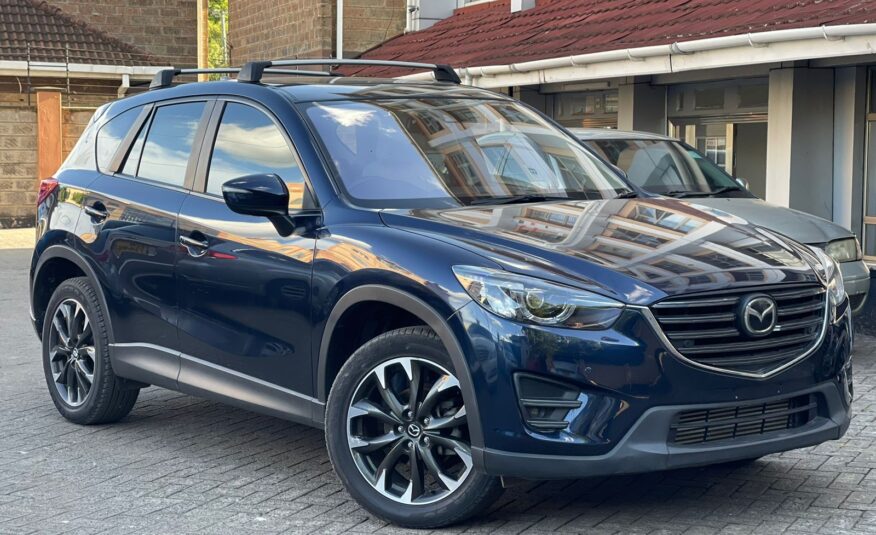 2015 Mazda CX-5