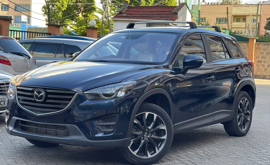 2015 Mazda CX-5