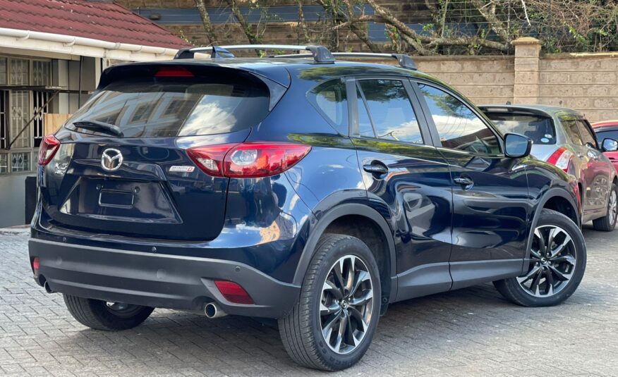 2015 Mazda CX-5