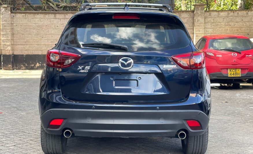 2015 Mazda CX-5