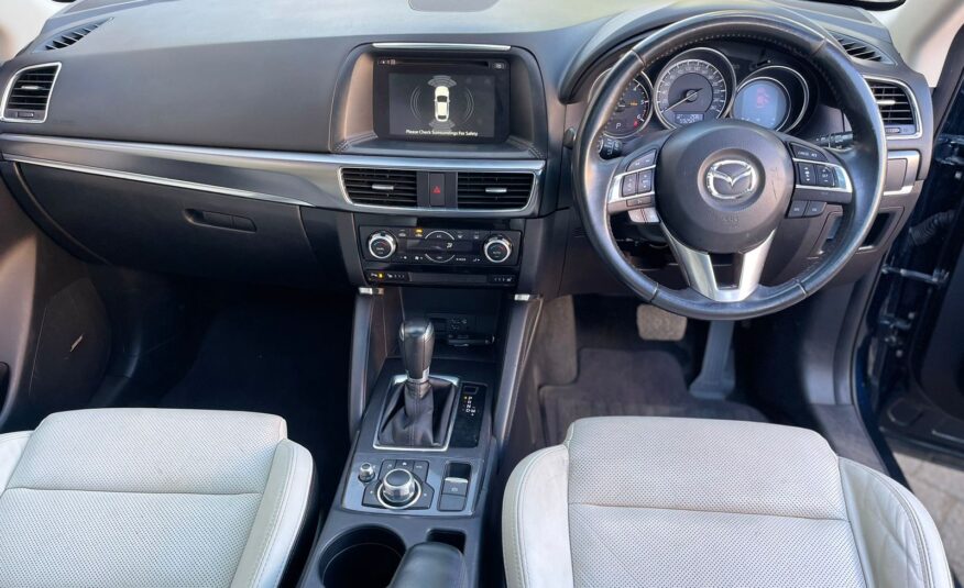 2015 Mazda CX-5