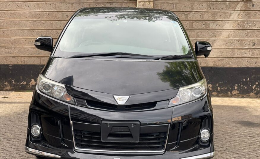 2016 Toyota Estima