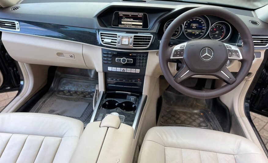 2015 Mercedes-Benz E250